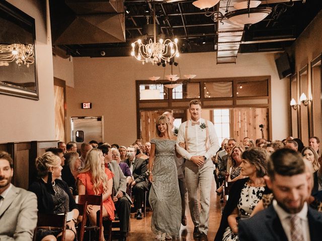 Tyler and Andrea&apos;s Wedding in Cincinnati, Ohio 41