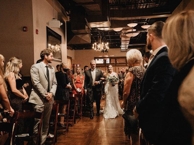 Tyler and Andrea&apos;s Wedding in Cincinnati, Ohio 42