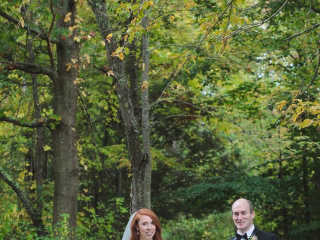 Roisin and Sean&apos;s Wedding in Topsfield, Massachusetts 18