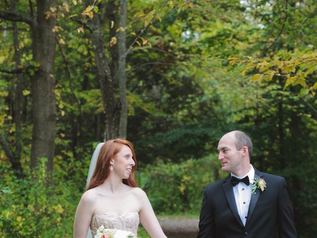 Roisin and Sean&apos;s Wedding in Topsfield, Massachusetts 19