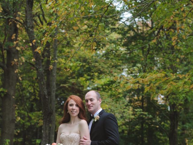 Roisin and Sean&apos;s Wedding in Topsfield, Massachusetts 21