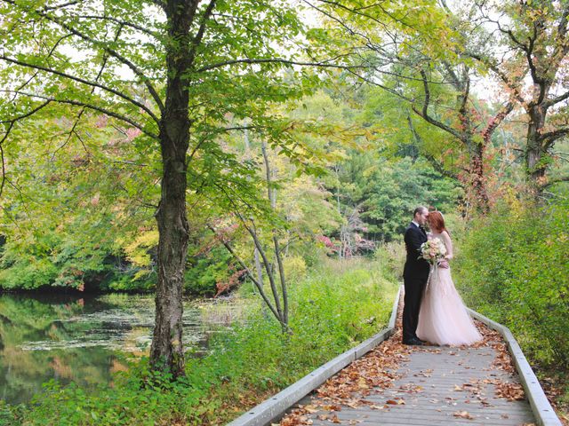 Roisin and Sean&apos;s Wedding in Topsfield, Massachusetts 23