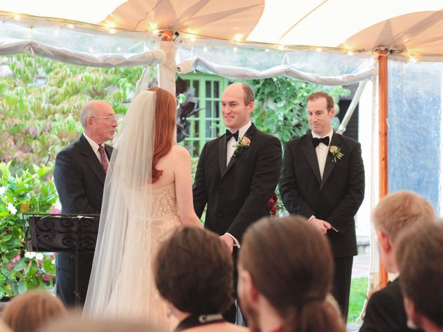 Roisin and Sean&apos;s Wedding in Topsfield, Massachusetts 38