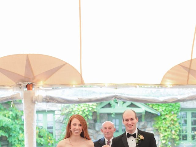 Roisin and Sean&apos;s Wedding in Topsfield, Massachusetts 44