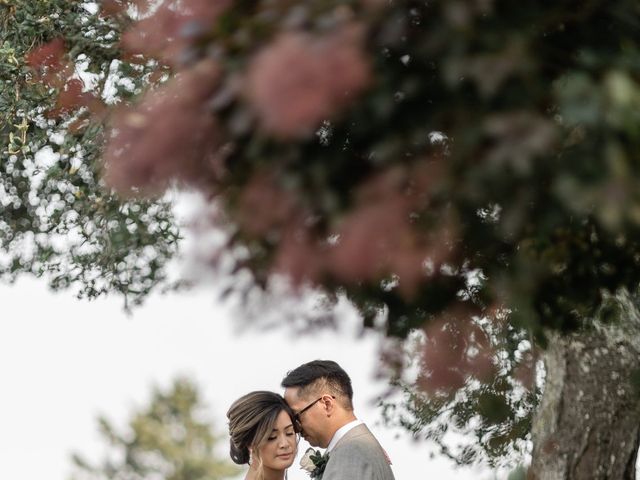 Aby and Joseph&apos;s Wedding in Redwood City, California 2