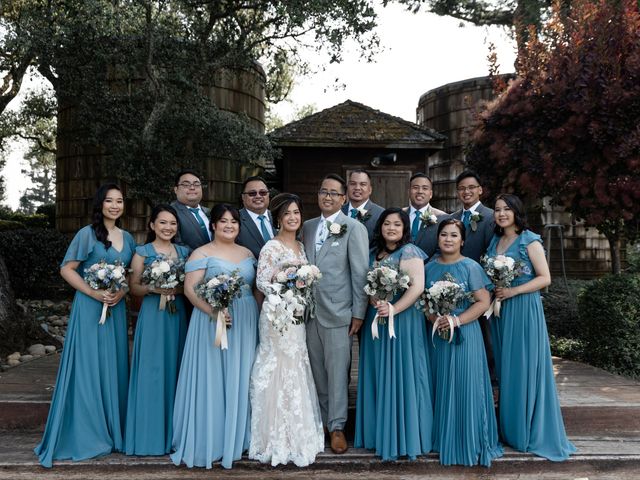 Aby and Joseph&apos;s Wedding in Redwood City, California 3