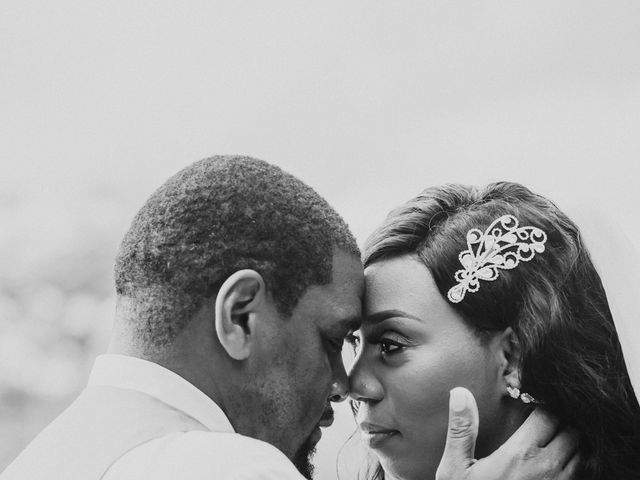 Terrell and Shardae&apos;s Wedding in Tamarindo, Costa Rica 21