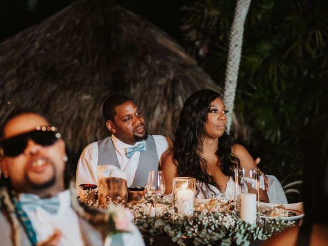 Terrell and Shardae&apos;s Wedding in Tamarindo, Costa Rica 28