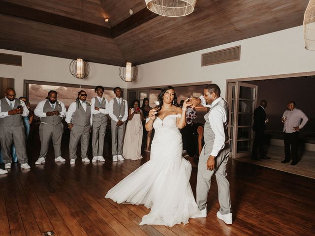 Terrell and Shardae&apos;s Wedding in Tamarindo, Costa Rica 31