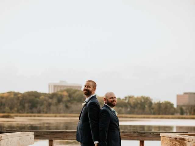Ben and Jonathan&apos;s Wedding in Saint Louis Park, Minnesota 5