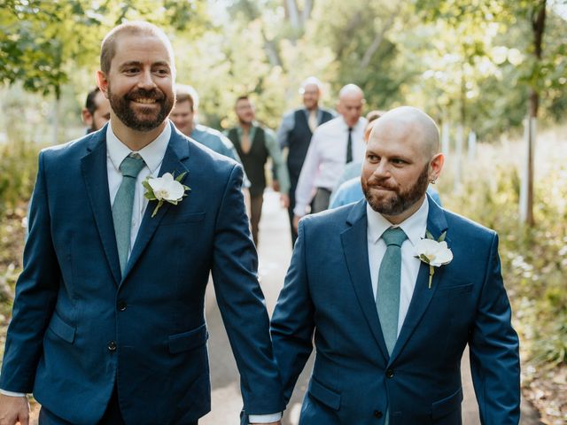 Ben and Jonathan&apos;s Wedding in Saint Louis Park, Minnesota 12