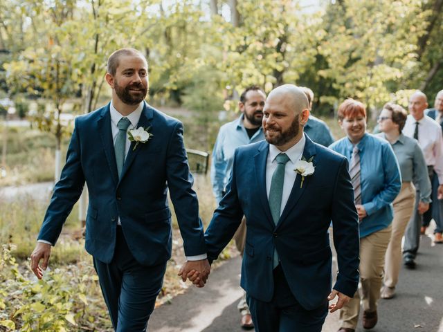Ben and Jonathan&apos;s Wedding in Saint Louis Park, Minnesota 13