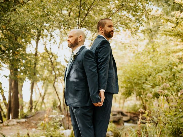 Ben and Jonathan&apos;s Wedding in Saint Louis Park, Minnesota 15