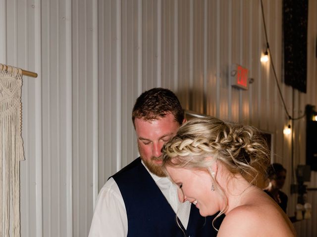 Clark and Holly&apos;s Wedding in Grand Rapids, Michigan 25