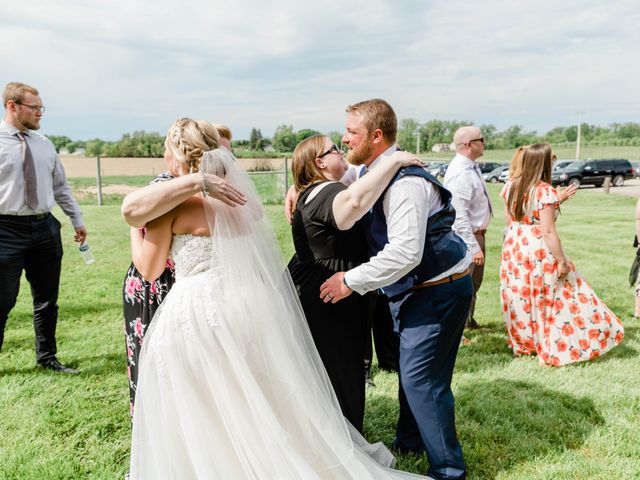 Clark and Holly&apos;s Wedding in Grand Rapids, Michigan 54