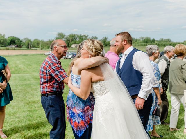 Clark and Holly&apos;s Wedding in Grand Rapids, Michigan 59