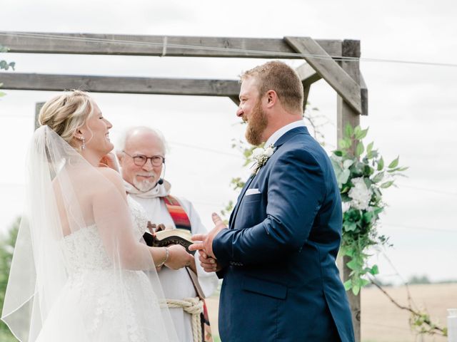 Clark and Holly&apos;s Wedding in Grand Rapids, Michigan 73