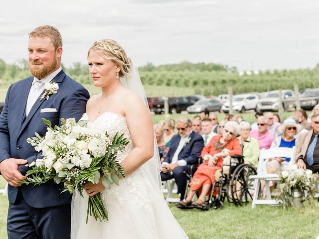 Clark and Holly&apos;s Wedding in Grand Rapids, Michigan 83