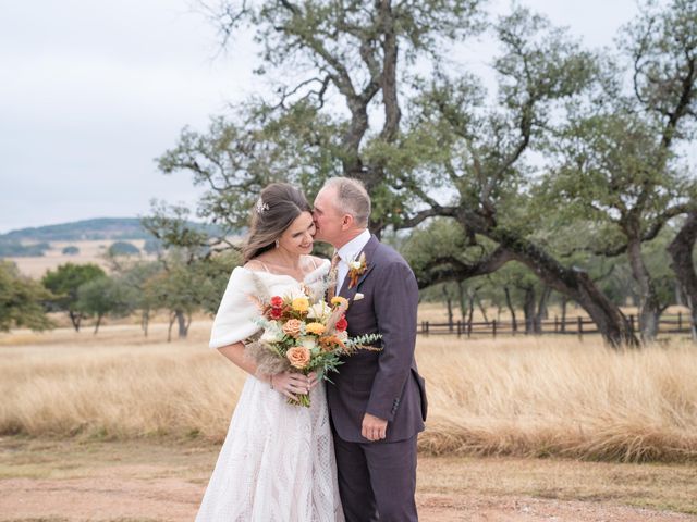 Steven and Shauna&apos;s Wedding in Fredericksburg, Texas 26