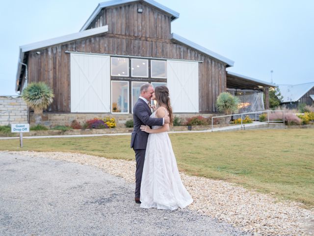 Steven and Shauna&apos;s Wedding in Fredericksburg, Texas 35