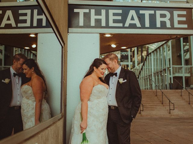 Laura and Josh&apos;s Wedding in Denver, Colorado 20