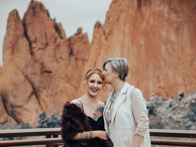 Justin and Sadie&apos;s Wedding in Colorado Springs, Colorado 4