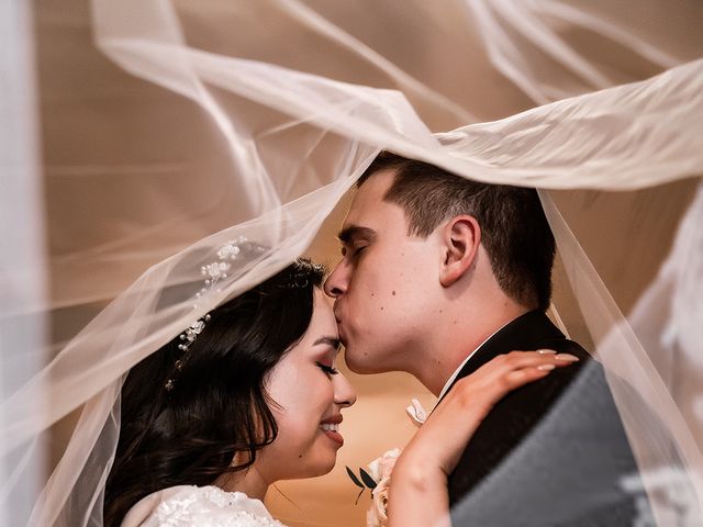 Eric and Cindy's Wedding in Seabrook, Texas 4