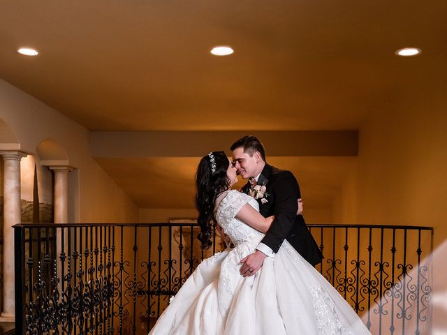 Eric and Cindy's Wedding in Seabrook, Texas 5