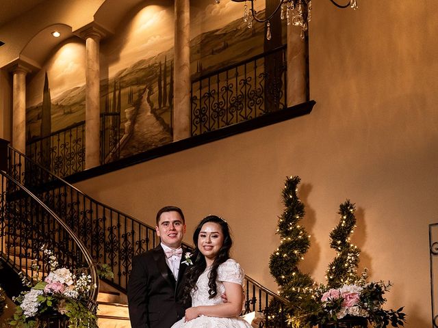 Eric and Cindy's Wedding in Seabrook, Texas 2