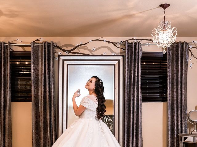 Eric and Cindy's Wedding in Seabrook, Texas 13