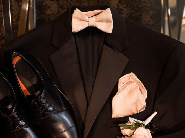 Eric and Cindy's Wedding in Seabrook, Texas 15