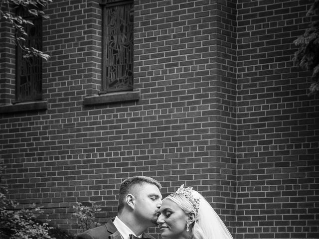 Daniel and Madeleine&apos;s Wedding in Plymouth, Michigan 7