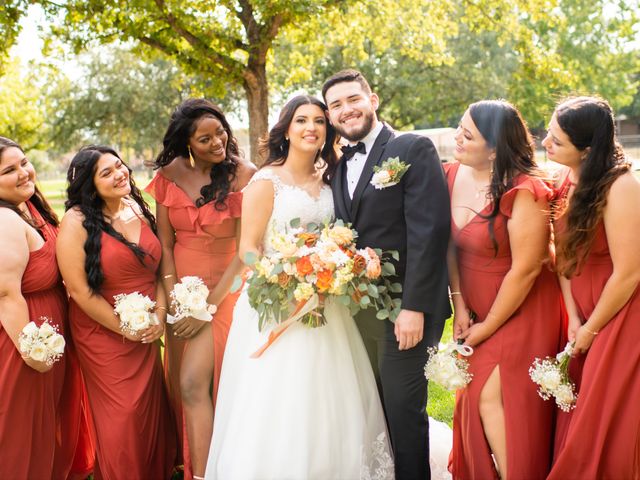 Noah and Sara&apos;s Wedding in Houston, Texas 34