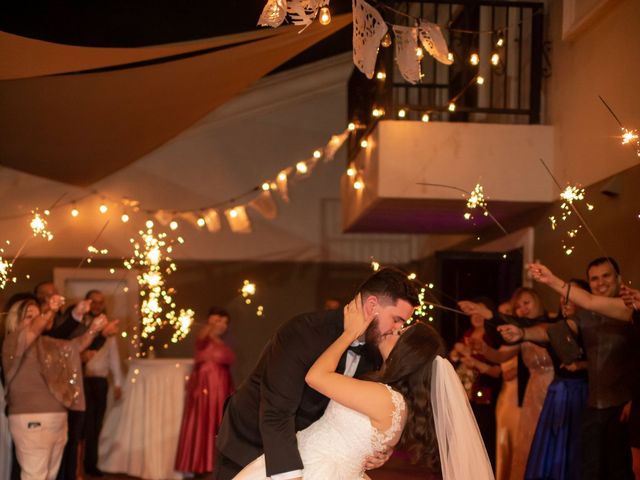 Noah and Sara&apos;s Wedding in Houston, Texas 35