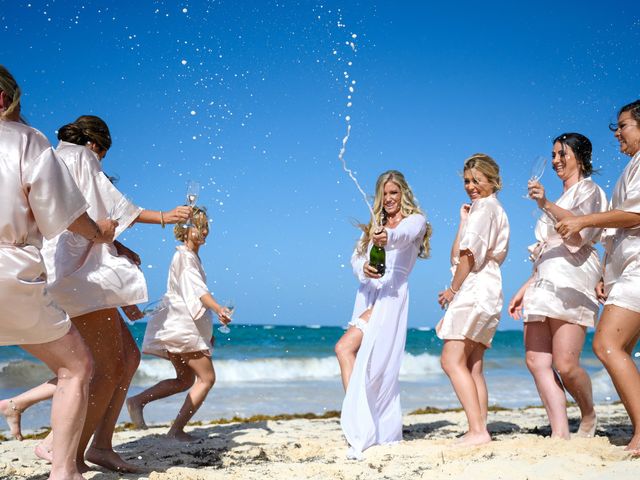 Jason and Kayla&apos;s Wedding in Punta Cana, Dominican Republic 26