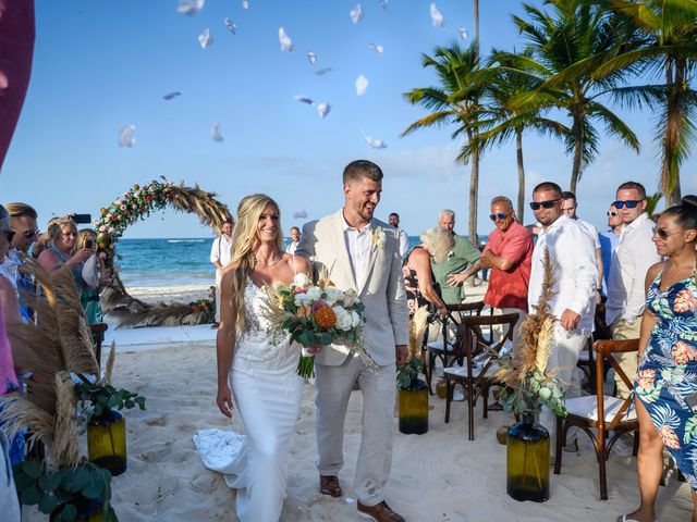 Jason and Kayla&apos;s Wedding in Punta Cana, Dominican Republic 32