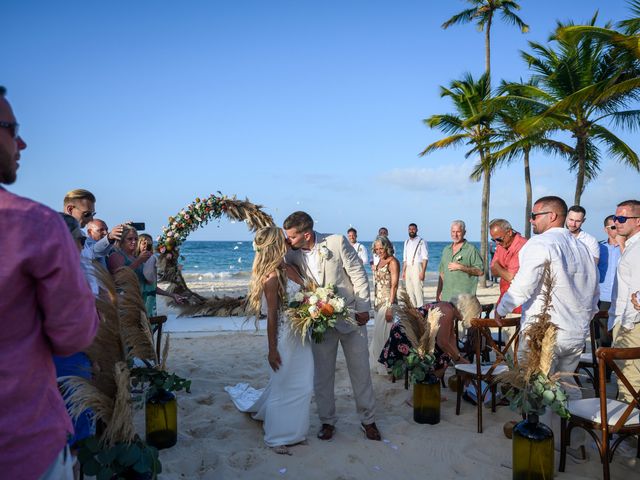 Jason and Kayla&apos;s Wedding in Punta Cana, Dominican Republic 33