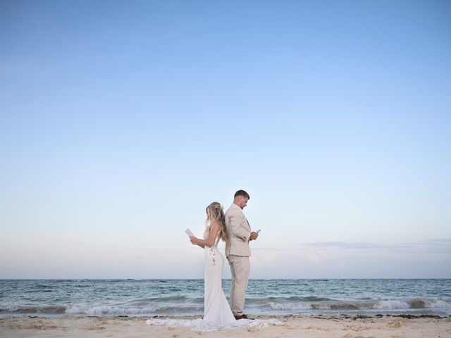 Jason and Kayla&apos;s Wedding in Punta Cana, Dominican Republic 46