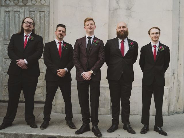 Chase and Robin&apos;s Wedding in New Orleans, Louisiana 9