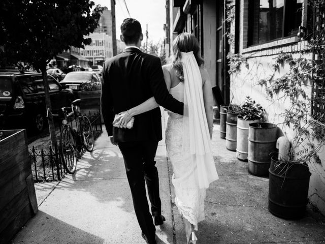 Jennifer and Michael&apos;s Wedding in Brooklyn, New York 8