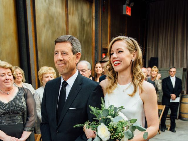 Jennifer and Michael&apos;s Wedding in Brooklyn, New York 16