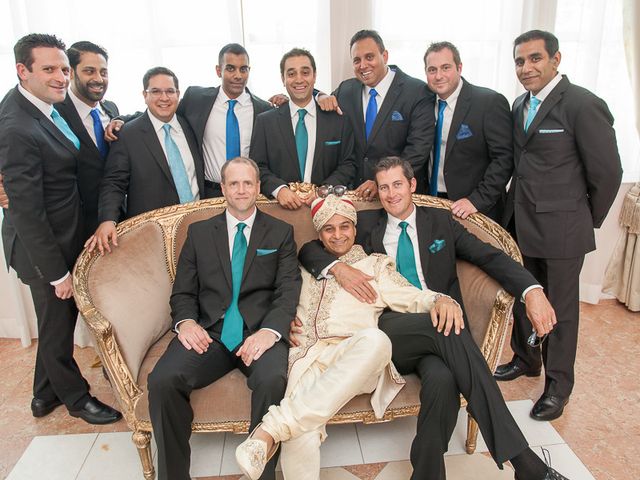 Lauren and Vishal&apos;s Wedding in Great Neck, New York 6