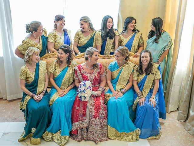 Lauren and Vishal&apos;s Wedding in Great Neck, New York 7