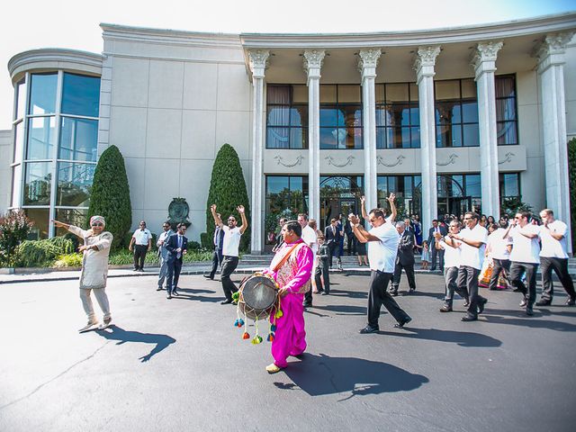 Lauren and Vishal&apos;s Wedding in Great Neck, New York 10