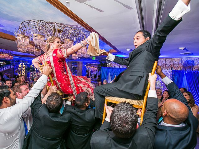 Lauren and Vishal&apos;s Wedding in Great Neck, New York 20