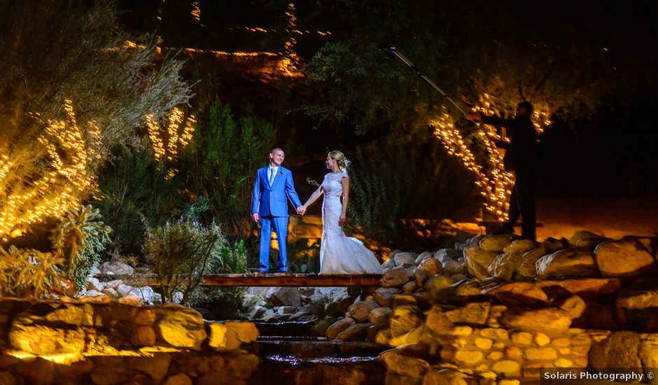 Jeff and Claire's Wedding in Tucson, Arizona