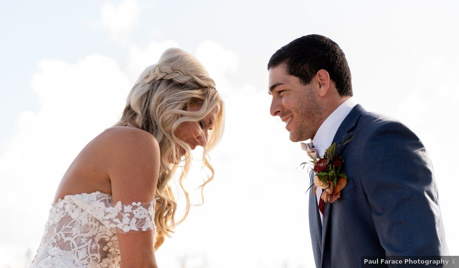 Brady and Danielle's Wedding in Callahan, Florida