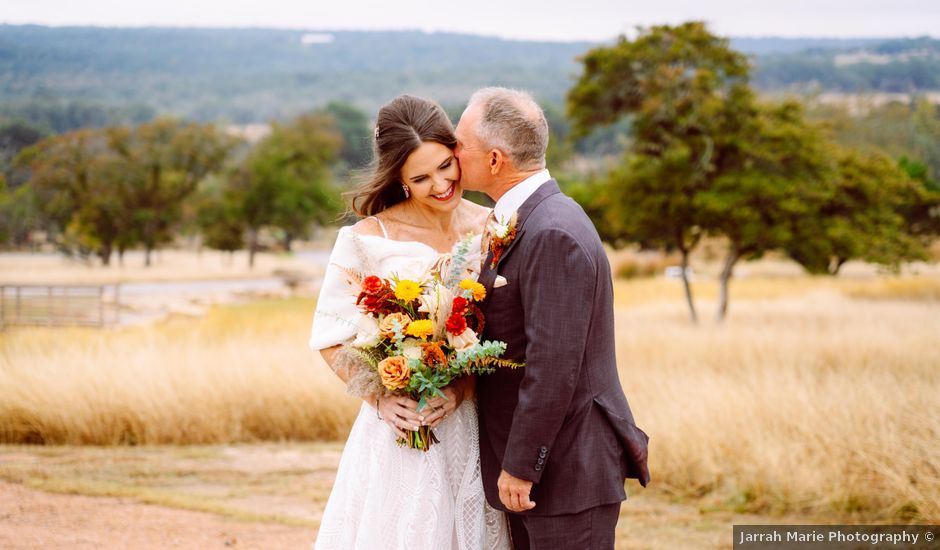 Steven and Shauna's Wedding in Fredericksburg, Texas