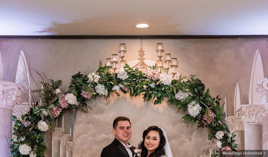 Eric and Cindy's Wedding in Seabrook, Texas