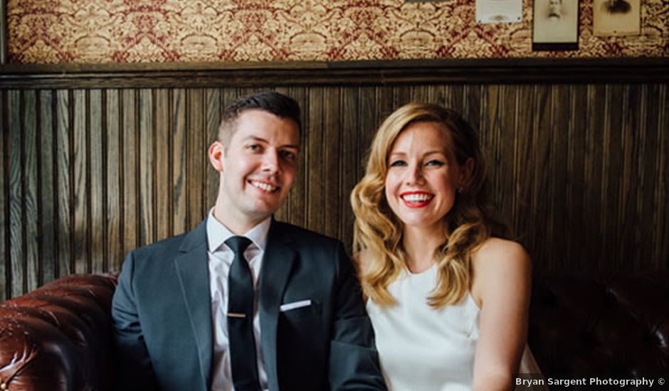 Jennifer and Michael's Wedding in Brooklyn, New York